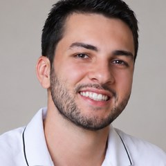 Luis, sócio do CL Team